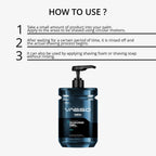 Shaving Gel - Rest