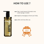 Body Shower Gel