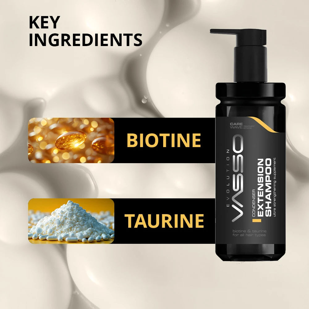 Extension Shampoo - Condenser