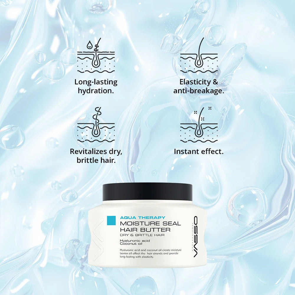 Moisture Seal Hair Butter