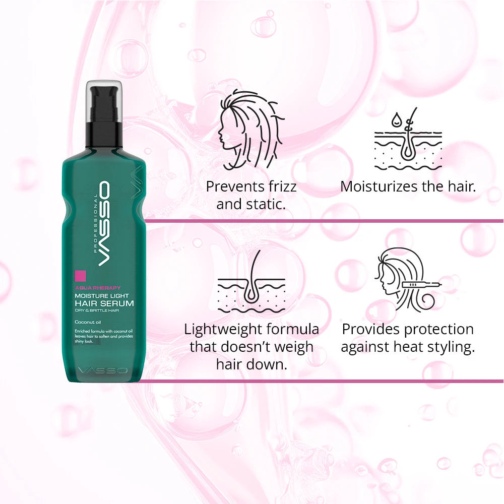 Moisture Light Hair Serum