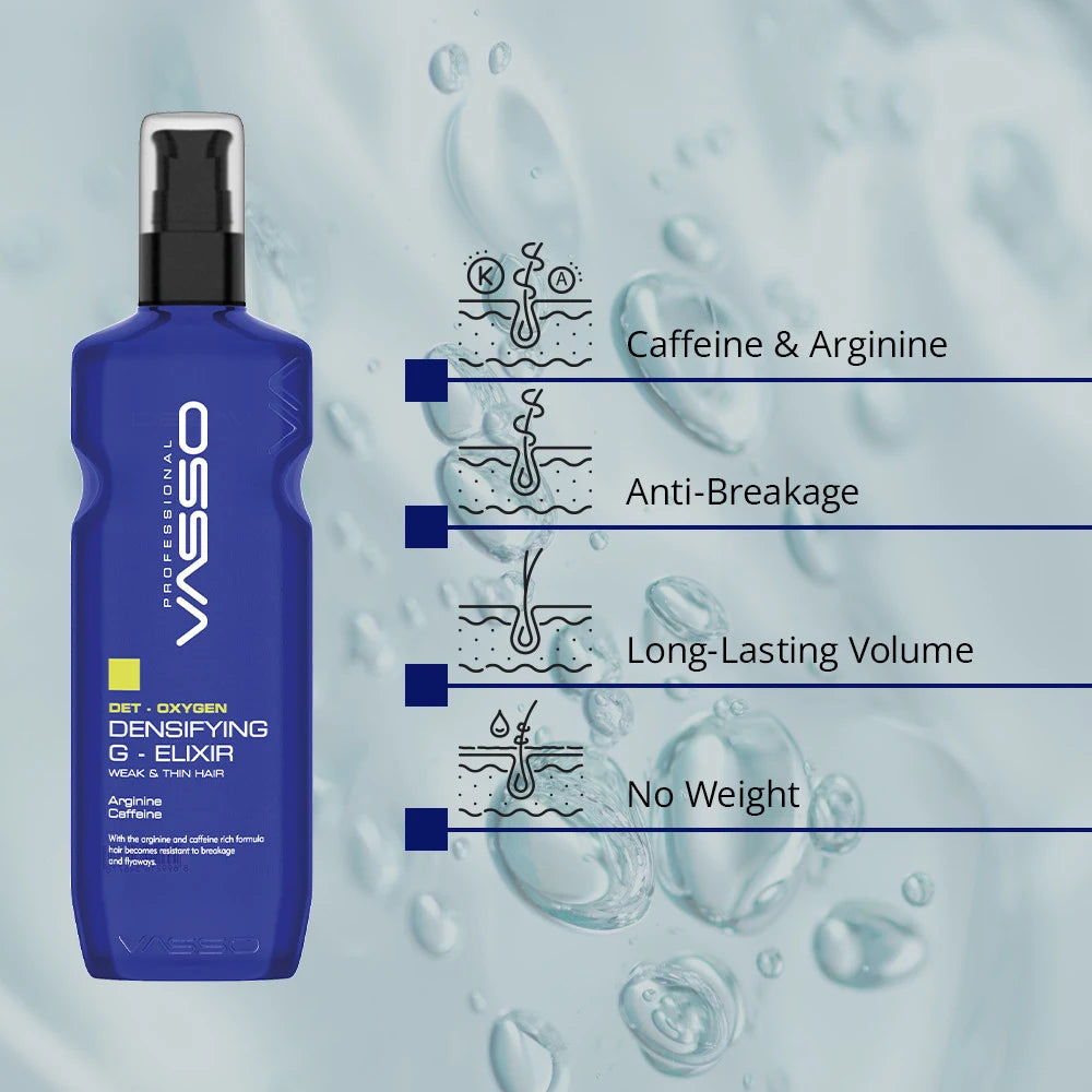Densifying G-Elixir