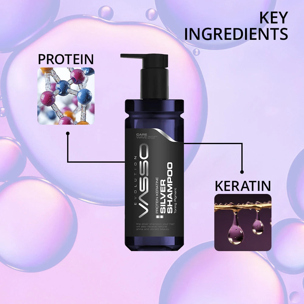 Silver Shade Shampoo