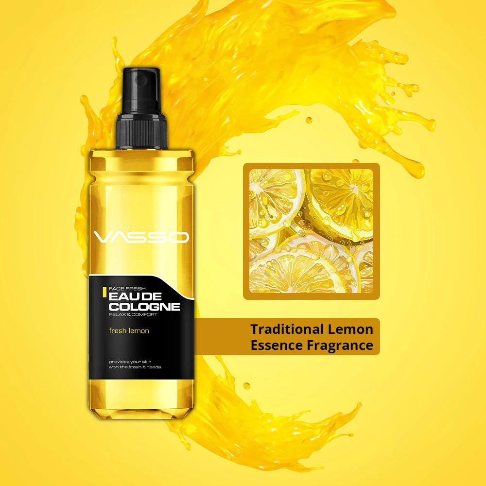 Eau De Cologne - Fresh Lemon