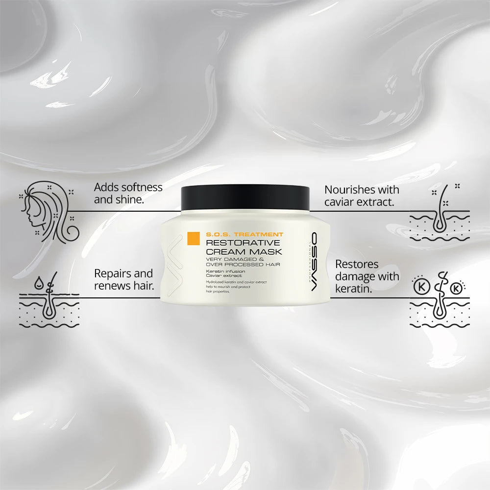 Restorative Cream Mask
