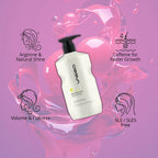 Densifying Shampoo