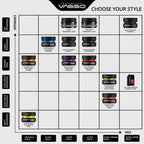 Black Edition Fiber Gel - Gravity
