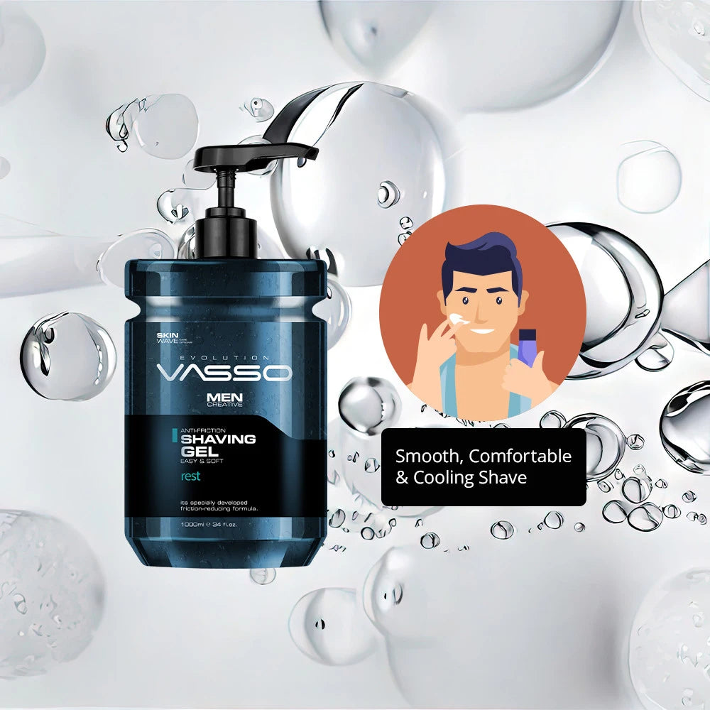Shaving Gel - Rest