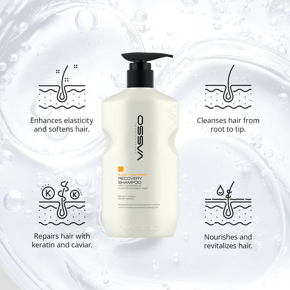 Recovery Shampoo