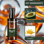 Mustache And Beard Oil