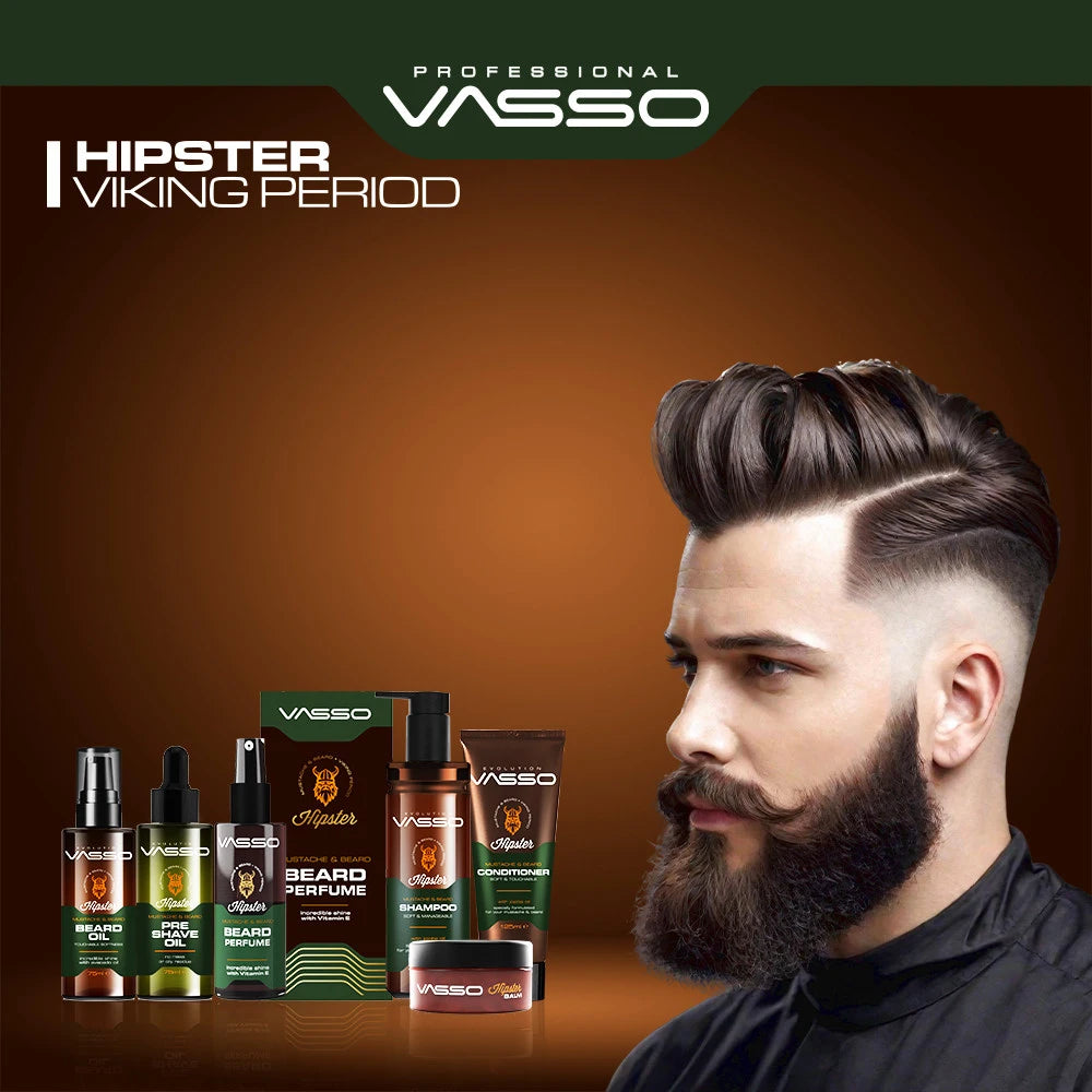Mustache And Beard Shampoo