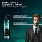 Hair Shampoo Thick & Strong