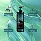 Hair Shampoo Thick & Strong