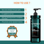 Hair Shampoo Thick & Strong