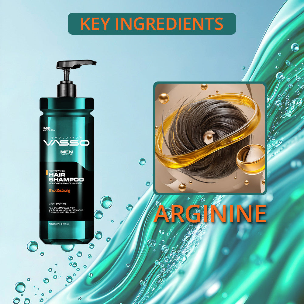 Hair Shampoo Thick & Strong