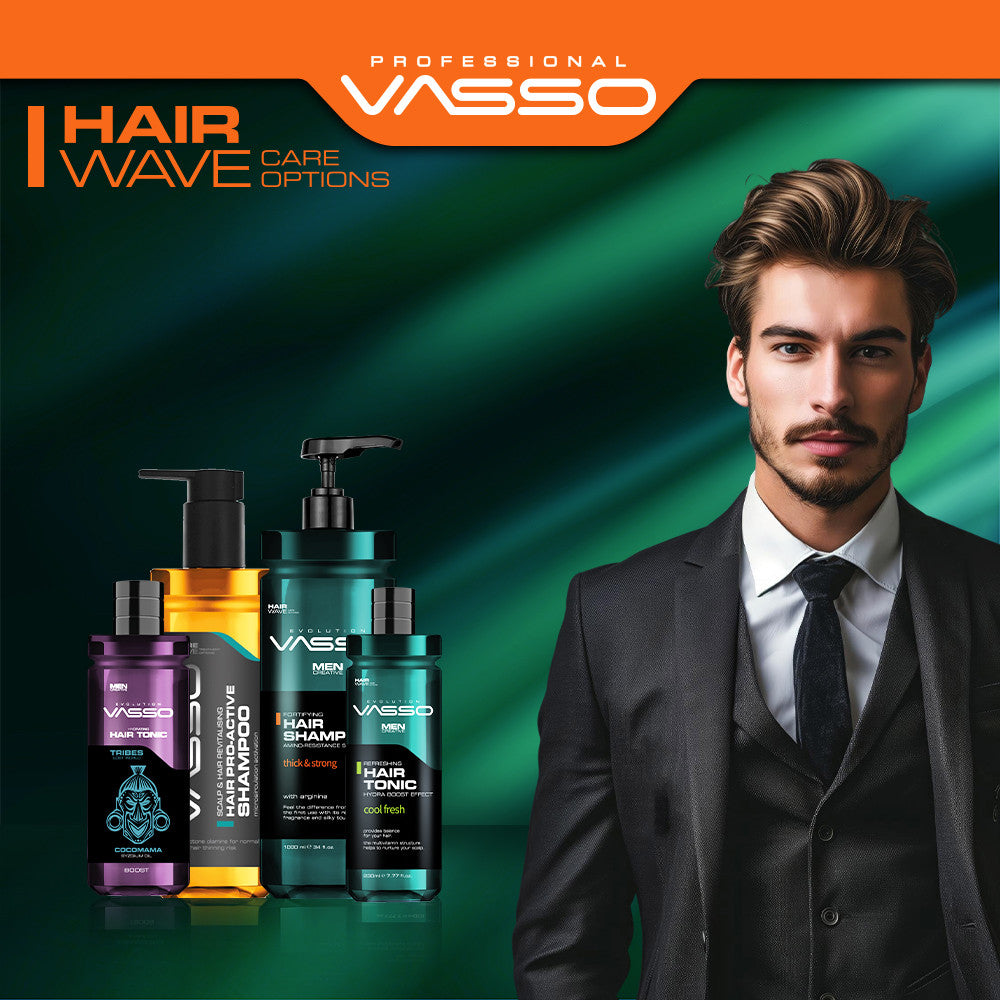 Hair Shampoo Thick & Strong